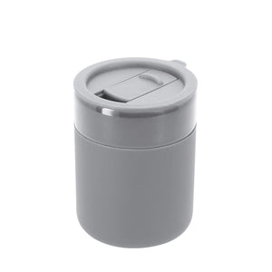 Bicchiere Balmir grey - personalizzabile con logo
