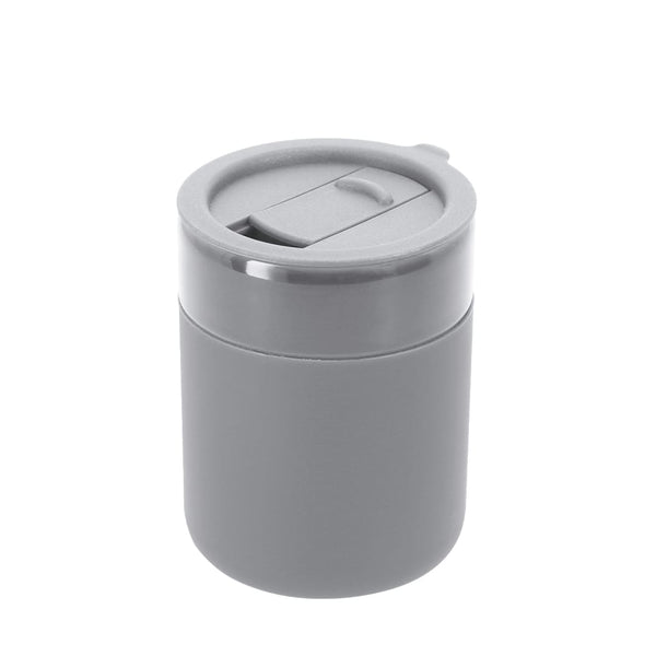 Bicchiere Balmir grey - personalizzabile con logo