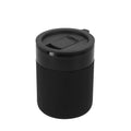 Bicchiere Balmir nero - personalizzabile con logo