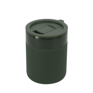 Bicchiere Balmir verde - personalizzabile con logo