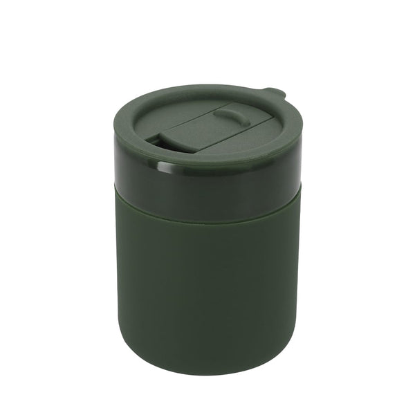 Bicchiere Balmir verde - personalizzabile con logo