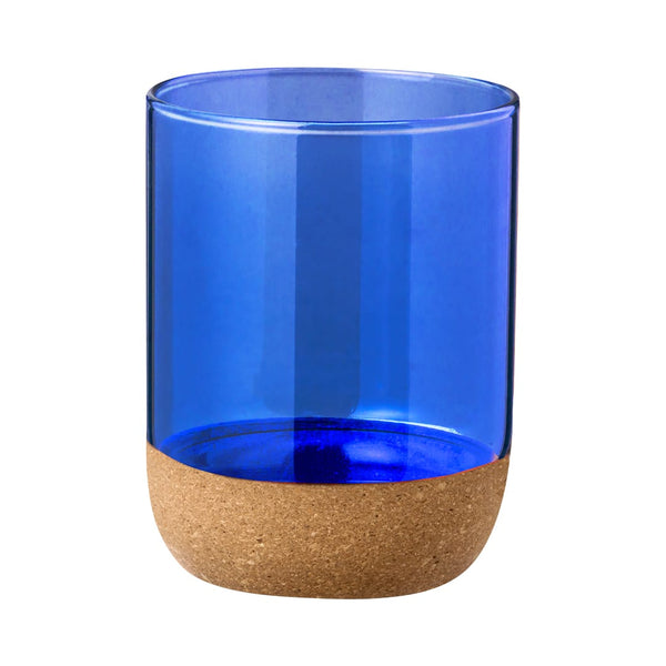Bicchiere Bixlo blu - personalizzabile con logo