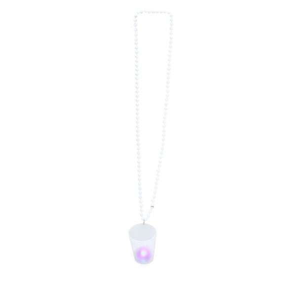 Bicchiere Bolten bianco - personalizzabile con logo