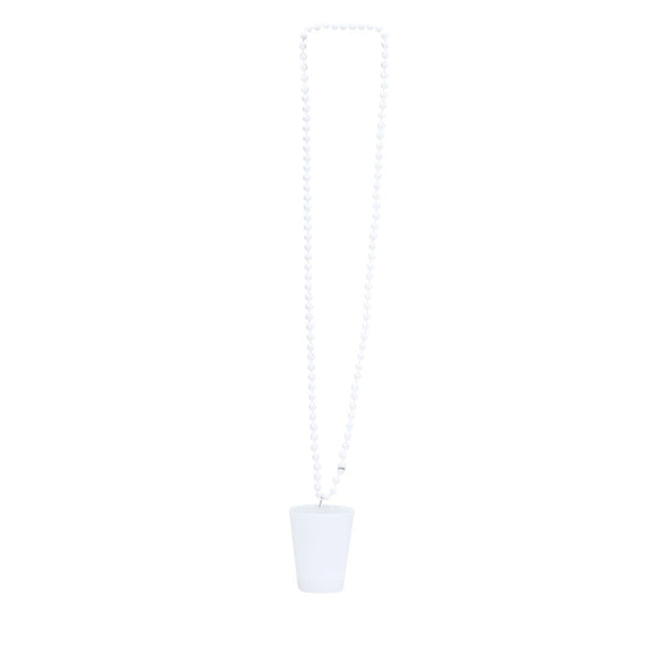 Bicchiere Bolten bianco - personalizzabile con logo