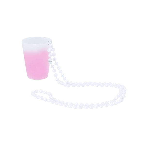 Bicchiere Bolten bianco - personalizzabile con logo