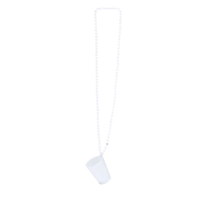 Bicchiere Bolten bianco - personalizzabile con logo