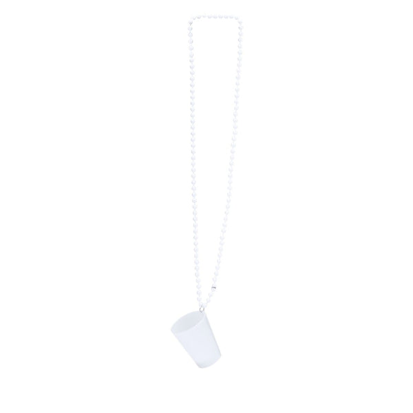 Bicchiere Bolten bianco - personalizzabile con logo
