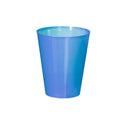 Bicchiere Colorbert blu - personalizzabile con logo