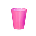 Bicchiere Colorbert rosa - personalizzabile con logo