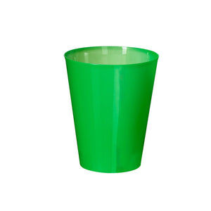 Bicchiere Colorbert verde - personalizzabile con logo