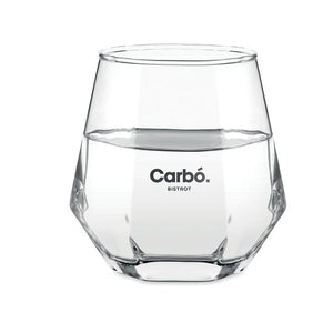 Bicchiere da 300 ml Trasparente - personalizzabile con logo