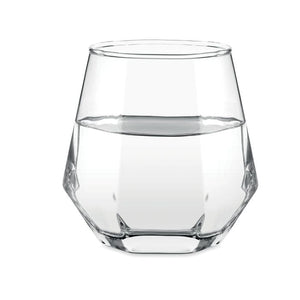 Bicchiere da 300 ml Trasparente - personalizzabile con logo