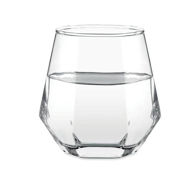 Bicchiere da 300 ml Trasparente - personalizzabile con logo
