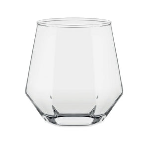 Bicchiere da 300 ml Trasparente - personalizzabile con logo