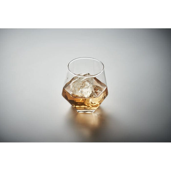 Bicchiere da 300 ml Trasparente - personalizzabile con logo