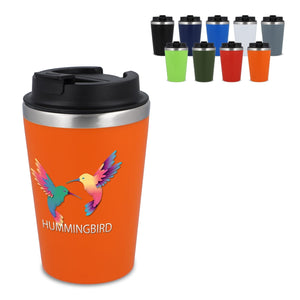 Bicchiere da asporto per  caffè 350ml - personalizzabile con logo