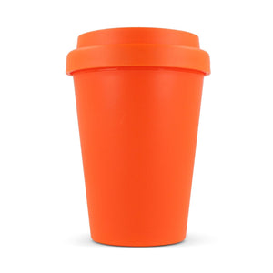 Bicchiere da caffè RPP Colori solidi 250ml - personalizzabile con logo