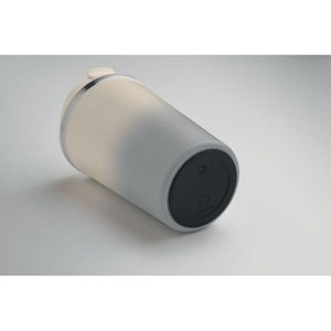 Bicchiere doppio strato 350 ml Recycled - personalizzabile con logo