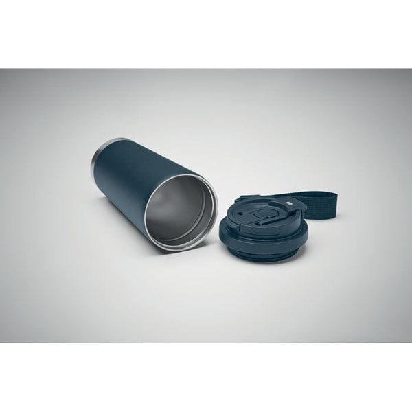 Bicchiere doppio strato. 500ml - personalizzabile con logo