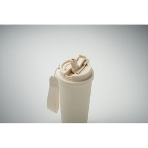 Bicchiere doppio strato. 500ml - personalizzabile con logo