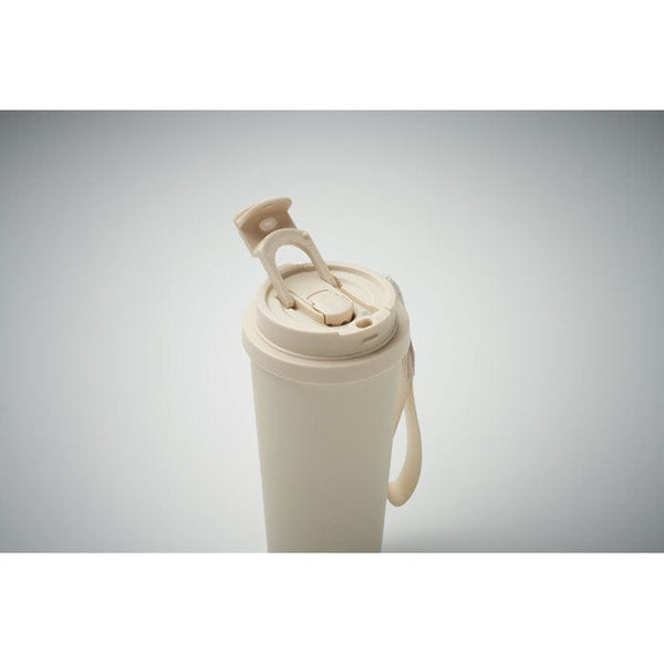 Bicchiere doppio strato. 500ml - personalizzabile con logo