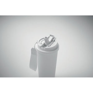 Bicchiere doppio strato. 500ml - personalizzabile con logo