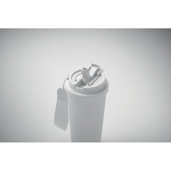 Bicchiere doppio strato. 500ml - personalizzabile con logo