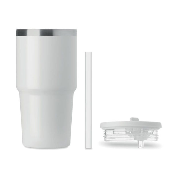 Bicchiere doppio strato. 500ml - personalizzabile con logo