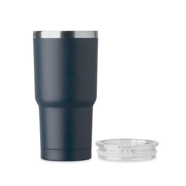 Bicchiere doppio strato. 550 ml. - personalizzabile con logo