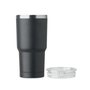 Bicchiere doppio strato. 550 ml. - personalizzabile con logo
