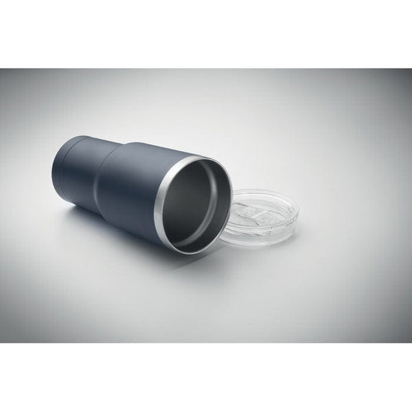 Bicchiere doppio strato. 550 ml. - personalizzabile con logo