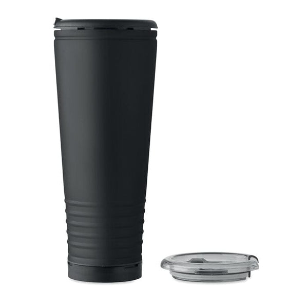 Bicchiere doppio strato 700 ml - personalizzabile con logo