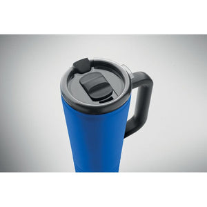 Bicchiere doppio strato 700 ml - personalizzabile con logo