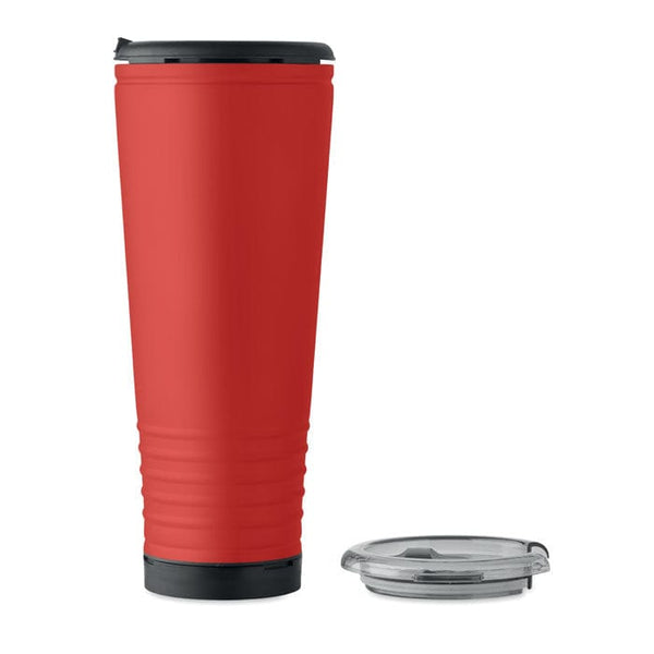 Bicchiere doppio strato 700 ml - personalizzabile con logo
