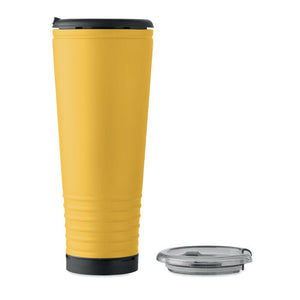 Bicchiere doppio strato 700 ml - personalizzabile con logo