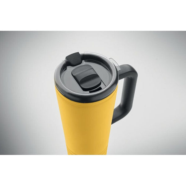 Bicchiere doppio strato 700 ml - personalizzabile con logo