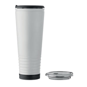 Bicchiere doppio strato 700 ml - personalizzabile con logo