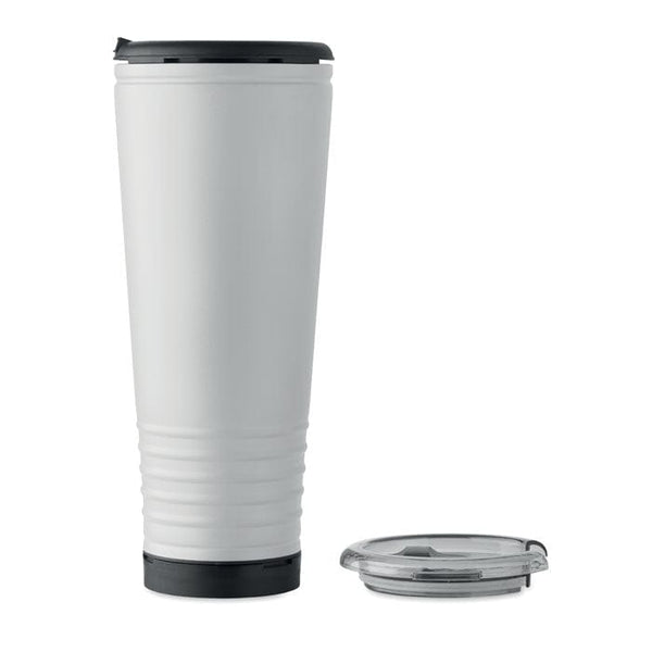 Bicchiere doppio strato 700 ml - personalizzabile con logo