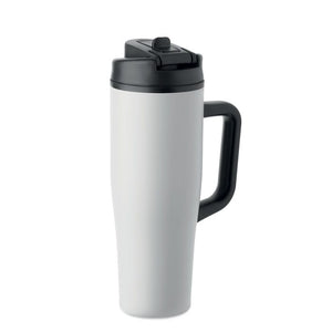 Bicchiere doppio strato 900 ml - personalizzabile con logo
