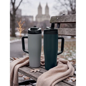 Bicchiere doppio strato 900 ml - personalizzabile con logo