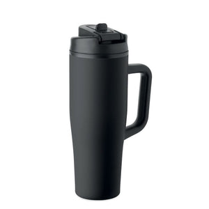 Bicchiere doppio strato 900 ml - personalizzabile con logo