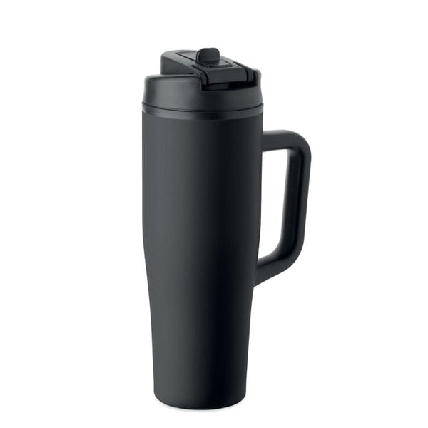 Bicchiere doppio strato 900 ml - personalizzabile con logo