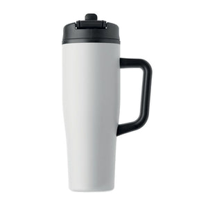 Bicchiere doppio strato 900 ml - personalizzabile con logo