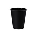 Bicchiere Earling 360 ml nero - personalizzabile con logo