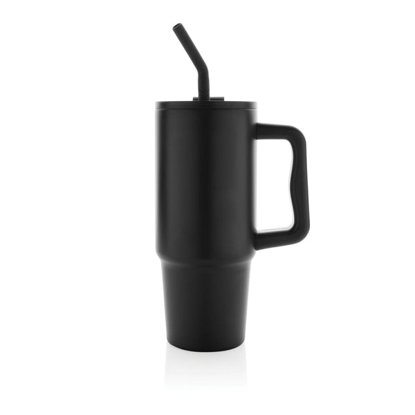 Bicchiere Embrace deluxe in r-Acciaio RCS 900ml - personalizzabile con logo