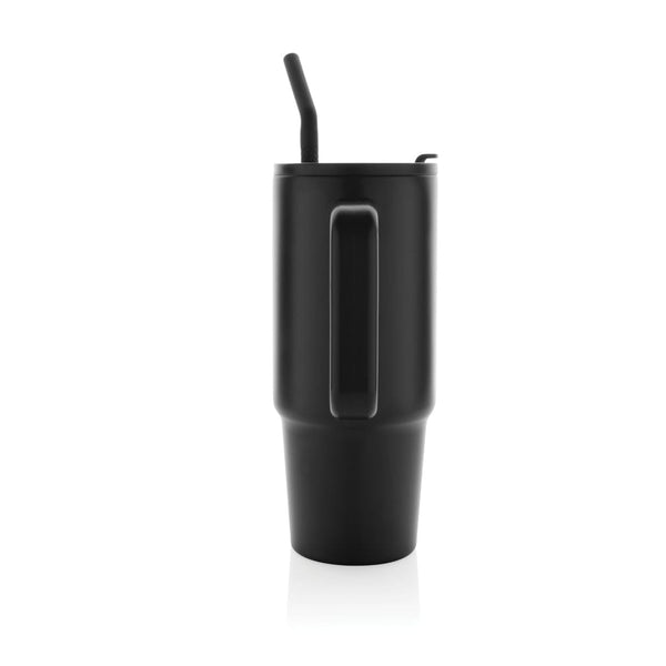 Bicchiere Embrace deluxe in r-Acciaio RCS 900ml - personalizzabile con logo