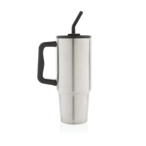 Bicchiere Embrace deluxe in r-Acciaio RCS 900ml - personalizzabile con logo