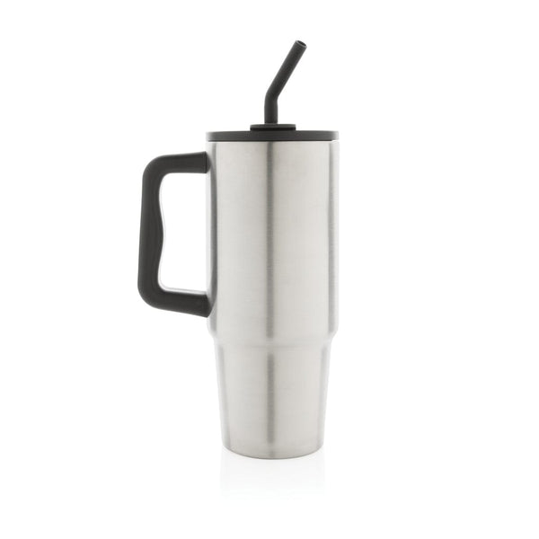 Bicchiere Embrace deluxe in r-Acciaio RCS 900ml - personalizzabile con logo