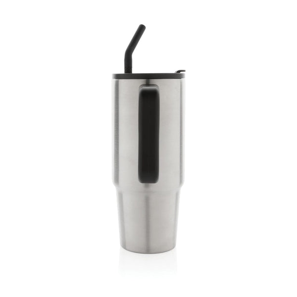Bicchiere Embrace deluxe in r-Acciaio RCS 900ml - personalizzabile con logo