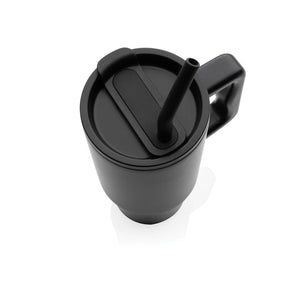 Bicchiere Embrace deluxe in r-Acciaio RCS 900ml - personalizzabile con logo